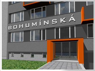 foto Bohumínské Offices