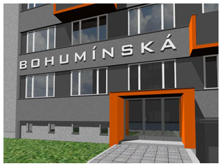 foto Bohumínské Offices